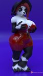 Rating: e
ID: 5311060
Date: 2025-01-16 09:04:35 -0500
Status: active
Score: 8
3d_(artwork) 9:16 anthro bear big_breasts big_butt blizzard_entertainment breast_expansion breasts butt clothed clothed_anthro clothed_female clothing curvy_figure digital_media_(artwork) dress expansion female giant_panda hair hat headgear headwear heterochromia hi_res latex latex_clothing latex_dress magic_user mammal pandaren red_hair skimpy skimpy_dress solo text thick_thighs tight_clothing tight_dress url warcraft wide_hips witch witch_costume witch_hat xelli post #5311060