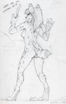 Rating: q
ID: 885554
Date: 2016-05-03 17:02:01 -0400
Status: active
Score: 30
2013 anthro black_and_white black_nose breasts butt canid canine canis claws detailed_background english_text female fur hair interrobang knife long_hair looking_at_viewer looking_back mammal markings melee_weapon monochrome nipples nude outside paws razor side_boob simple_background sketch solo spots spotted_body spotted_fur text tools traditional_media_(artwork) weapon whiskers white_background wolf wolfy-nail post #885554