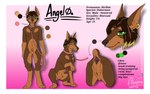 angel_(danger_raija) animal_genitalia anthro anus canid canine collar collar_only ear_piercing eunuch facial_piercing feral fisk24 fully_sheathed genital_scar genitals hi_res leash leashed_collar mammal nose_piercing nose_ring nude orchiectomy_scar piercing ring_piercing scar sheath