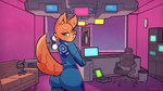 Rating: s
ID: 5282662
Date: 2025-01-02 16:43:15 -0500
Status: active
Score: 51
16:9 anthro big_butt blue_bodysuit blue_clothing blue_latex blue_skinsuit bodysuit breasts brown_body brown_fur butt canid canine clothed clothed_anthro clothed_female clothing crossgender eyebrows female fox fox_mccloud fur green_eyes hi_res inside latex latex_bodysuit latex_clothing latex_skinsuit luigi mammal mario_bros metroid mtf_crossgender nintendo orange_body orange_ears orange_fur orange_tail skinsuit solo spacehominid standing star_fox tail tight_clothing widescreen zero_suit zerosuit_fox post #5282662