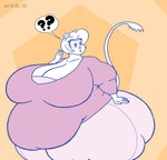 Rating: s
ID: 4311964
Date: 2023-09-24 19:49:14 -0400
Status: active
Score: 5
2020 anthro belly big_belly big_breasts big_butt bottomwear breasts butt clothing copyright_symbol digital_media_(artwork) female gerbil hair hi_res huge_breasts huge_thighs mammal murid obese obese_anthro obese_female open_mouth overweight overweight_anthro overweight_female pants question_mark rodent sandy_(satsumalord) satsumalord shirt sketch solo speech_bubble symbol thick_thighs topwear post #4311964