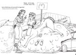 Rating: q
ID: 5553202
Date: 2025-05-06 14:09:26 -0400
Status: active
Score: 1
2006 after_vore belly big_belly breasts centaur english_text equid equid_taur european_mythology female female_pred frakass greek_mythology group huge_belly humanoid_taur mammal mammal_taur mcdonald's mythology outside overweight simple_background sketch taur text vore white_background post #5553202