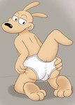 Rating: e
ID: 5466078
Date: 2025-03-30 12:44:44 -0400
Status: active
Score: 9
anthro barefoot black_nose briefs briefs_only bulge butt clothed clothing feet fur gramy gray_seam_briefs half-closed_eyes hand_on_butt hi_res macropod male mammal marsupial narrowed_eyes nickelodeon presenting presenting_hindquarters rocko's_modern_life rocko_rama smile solo tan_body tan_fur teeth_showing tighty_whities topless underwear underwear_only wallaby white_briefs white_clothing white_underwear post #5466078