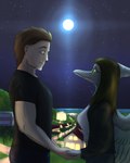 Rating: s
ID: 5551693
Date: 2025-05-05 20:51:16 -0400
Status: active
Score: 4
4:5 absurd_res anthro biped black_clothing black_jacket black_shirt black_topwear bone_frill breasts brown_eyes brown_hair building cavemanon_studios clothed clothed_anthro clothed_female clothed_human clothed_male clothing colored daniel_(swanfather) duo eye_contact fan_character feathered_wings feathers female frill_(anatomy) green_eyes grey_body grey_feathers grey_scales hair hand_holding happy hi_res house human human_on_anthro interspecies jacket june_(swanfather) long_hair looking_at_another male mammal medium_breasts moon muscular muscular_human muscular_male night open_clothing open_jacket open_topwear outside palm_tree plant prehistoric_species pterodactylus pterosaur reptile romantic romantic_couple scales scalie shirt short_hair side_view smile snoot_game star synthawk topwear tree water white_clothing white_shirt white_topwear wings post #5551693