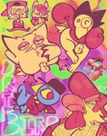 Rating: e
ID: 5599815
Date: 2025-05-26 13:16:23 -0400
Status: active
Score: 5
animal_genitalia avian balls bird chicken clothing fully_sheathed galliform gallus_(genus) genitals germ_warfare_(nitw) group hat headgear headwear hi_res jacket lying male night_in_the_woods on_back phasianid salamikii sheath text topwear post #5599815