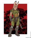 Rating: s
ID: 3612692
Date: 2022-10-07 17:12:10 -0400
Status: active
Score: 129
4:5 5_fingers anthro armor brown_body brown_fur clothed clothing colored daisy_(doom) digital_media_(artwork) doom_(series) doom_slayer female fingers flat_colors foxboy83 full-length_portrait fur hi_res id_software lagomorph leporid mammal microsoft portrait rabbit red_eyes simple_background solo standing post #3612692