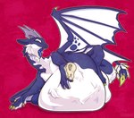 Rating: q
ID: 2976084
Date: 2021-10-15 10:50:16 -0400
Status: active
Score: 54
2021 abdominal_bulge after_vore airborne_object airborne_skull belly big_belly bloated blue_body blue_fur blue_tongue bodily_fluids bone bone_disposal bone_imprints bones_in_stomach burping burping_up_bones burping_up_object burping_up_skull claws death digestion dragon dripping drooling eating eyes_closed fangs fatal_vore feathers feral fluffy food fur furred_dragon furred_scalie hand_on_belly horn lothar male male_pred membrane_(anatomy) membranous_wings multicolored_body multicolored_fur mythological_creature mythological_scalie mythology open_mouth oral_bone_disposal oral_vore overweight overweight_feral overweight_male regurgitation saliva scalie shimon_(artist) skull soft_vore solo tail teeth tongue tongue_out tuft vore wet white_body white_fur wings post #2976084