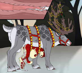 Rating: e
ID: 5729577
Date: 2025-07-23 17:20:05 -0400
Status: active
Score: 77
anal anal_penetration angel_(velvetvlade) animal_genitalia animal_penis anthro anthro_on_feral anthro_penetrated belly belly_riding bestiality big_belly big_fangs bodily_fluids bound cervine_genitalia cervine_penis cum cum_in_ass cum_inflation cum_inside cum_on_feet cum_on_ground cum_on_leg deer duo eyes_closed fangs feet felid feral feral_penetrating feral_penetrating_anthro fur genital_fluids genitals green_eyes hi_res inflation internal killthe_demon male male/male male_penetrated male_penetrating male_penetrating_male mammal narrowed_eyes nude open_mouth outside penetration penile penile_penetration penis penis_in_ass plant red_body red_fur sex side_view spotted_back striped_arms striped_back striped_body striped_fur striped_legs stripes teeth tongue tongue_out tree yellow_body yellow_fur post #5729577