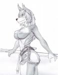 Rating: q
ID: 1032757
Date: 2016-10-27 05:48:32 -0400
Status: active
Score: 8
anthro areola autumm_airwave big_breasts biped bottomwear breasts canid canine clothed clothing female graphite_(artwork) mammal monochrome nipples shorts smile solo standing topless traditional_media_(artwork) underbutt post #1032757