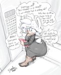 Rating: e
ID: 5341581
Date: 2025-01-30 22:56:32 -0500
Status: active
Score: 120
2025 accident anthro aroused big_butt big_diaper biped black_clothing blue_eyes blush blush_lines bodily_fluids bottomwear breasts butt cleavage clothed clothing clutching_stomach dialogue diaper diaper_bulge diaper_under_clothing digital_drawing_(artwork) digital_media_(artwork) elevator english_text eulipotyphlan excessive_feces exclamation_point eyelashes fan_character feces female footwear formal_wear fur furgonomics hair hand_on_belly hedgehog hi_res high-angle_view high_heels holding_object hyper hyper_feces hyper_soiling inside losing_control mammal narrowed_eyes oversized_diaper panicking pencil_skirt pooping public scut_tail secretly_loves_it sega shaking shirt shoes short_tail signature skirt soiled_diaper soiling soiling_diaper sonic_the_hedgehog_(series) sophie_(argento) sophiepoof standing straining struggling suit sweat sweatdrop tail tail_through_skirt text thought_bubble topwear trembling unclean_diaper used_diaper vest white_body white_fur white_hair wide_eyed wide_hips post #5341581
