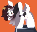 Rating: e
ID: 5611030
Date: 2025-05-31 05:50:48 -0400
Status: active
Score: 37
2020 :3 anthro anus bottomless bottomless_anthro bottomless_female bottomwear bottomwear_down bovid bups butt caprine clothed clothing countershading eyelashes female genitals goat green_eyes horn looking_at_viewer mammal maple_syrup_art pants pants_down partially_clothed presenting presenting_pussy pussy rear_view short_tail solo tail tongue tongue_out x_anus post #5611030
