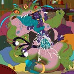 Rating: e
ID: 5361648
Date: 2025-02-09 13:14:42 -0500
Status: active
Score: 11
1:1 abdominal_bulge amphibian anthro becky_(knightofroses) bodily_fluids collar cum cum_inside duo felid feline female feralcatalyst frog genital_fluids genitals hi_res leash leashed_collar male male/female mammal penis size_difference slave tail tail_genitals tail_penis toad_(frog) unusual_anatomy unusual_genitalia_placement unusual_penis_placement unusual_tail womb_tattoo post #5361648