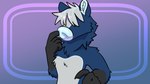 Rating: q
ID: 5605564
Date: 2025-05-28 21:33:53 -0400
Status: pending
Score: 1
anthro black_body black_fur blue_background blue_body blue_fur blue_lips canid canine canis donut_mouth eyeless featureless_chest fur hi_res hyper hyper_lips lips male mammal midnite_fsnax nude_anthro nude_male purple_background simple_background solo standing thick_lips touching_lip wolf post #5605564