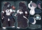 Rating: e
ID: 1648918
Date: 2018-09-09 16:48:47 -0400
Status: active
Score: 73
3_fingers anthro anus armor atryl balls big_balls big_breasts big_penis biped black_nipples black_penis blizzard_entertainment blue_hair bovid bovine breasts clothed clothing cross_section death_knight_(warcraft) erect_nipples erection exposed_breasts eyelashes fan_character fingers front_view fur genitals glans glowing glowing_eyes gynomorph hair hood hooves horn intersex mammal medial_ring model_sheet mostly_nude nipples open_mouth partially_clothed pauldron penis penis_poking_out puffy_anus rear_view rimehorn_(feril) scar solo spikes standing tauren text tongue tongue_out vein veiny_penis warcraft white_balls white_body white_fur post #1648918