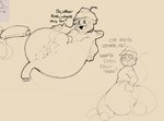 Rating: e
ID: 5632309
Date: 2025-06-10 02:28:31 -0400
Status: active
Score: 52
2025 anthro anus balls big_butt big_penis butt clothing digital_media_(artwork) domestic_cat dreamworks duo english_text exclamation_point facesitting fangs felid feline felis fur genitals hand_on_butt hand_on_own_butt happy hat headgear headwear innocence kneeling looking_at_another looking_back lying male male/male mammal monochrome on_back paper paper_hat penis puss_dos_(puss_in_boots) puss_in_boots_(franchise) question question_mark rear_view sharp_teeth sitting_on_another sketch smile sushiamazing tail teeth text thick_thighs three-quarter_view tongue whiskers post #5632309