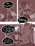 Rating: e
ID: 5293550
Date: 2025-01-07 15:49:51 -0500
Status: active
Score: 86
3:4 anthro bdsm belly bodily_fluids body_hair canid canine canis clothing collar comic cum cum_drip cum_in_mouth cum_inside cum_on_face cum_on_penis deep_throat dialogue digital_media_(artwork) dripping duo ear_piercing ear_ring ejaculation first_person_view genital_fluids genitals glowing glowing_eyes hand_on_head happy_trail harness hat headgear headwear hi_res human initiation inside leash leash_pull leashed_collar leashed_pov leather licking looking_at_viewer male male/male male_penetrated mammal mid_transformation morgsts mythological_canine mythological_creature mythology nude oral oral_penetration penetration penile penis penis_lick petplay piercing pubes ring_piercing roleplay scratches scratching sex simple_background sitting species_transformation speech_bubble tail tail_motion tailwag text tongue transformation transformation_through_sex werecanid werecanine werecreature werewolf wolf post #5293550