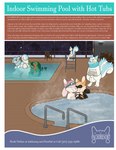 absurd_res advertisement animal_genitalia animate_inanimate anthro balls big_balls brochure buizel clover_(sir_quacker) cuddling eeveelution english_text flareon generation_1_pokemon generation_3_pokemon generation_4_pokemon genitals group grovyle hi_res hot_tub hybrid hybrid_pokemon inflatable lifeguard_tower living_inflatable male male/male nintendo pachirisu pokemon pokemon_(species) pool pool_toy poorsal resort riolu romantic romantic_couple sheath swimming swimming_pool text towel url