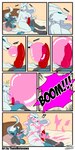 Rating: e
ID: 5344609
Date: 2025-02-01 12:55:10 -0500
Status: active
Score: 27
1:2 2020 absurd_res anthro anthrofied balls blowing_bubble_gum bubble_gum bubble_gum_on_face bubble_gum_on_penis comic conditional_dnp duo explosion female generation_4_pokemon generation_5_pokemon genitals hi_res inflatable inflating inflation inflation_fetish knot legendary_pokemon lucario male male/female nintendo penis pokemon pokemon_(species) pokemorph reshiram thaismotosuwa post #5344609