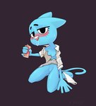Rating: e
ID: 4587440
Date: 2024-02-09 00:07:31 -0500
Status: active
Score: 52
5_fingers absurd_res alcohol anthro beverage blue_body blue_fur blush bodily_fluids bottomwear breasts can cartoon_network clothed clothing clothing_around_one_leg container domestic_cat drunk eyelashes felid feline felis female fingers fur genitals glistening_eyelids hi_res holding_can holding_container holding_object kirbugo kneeling mammal nicole_watterson nipples open_mouth open_smile panties panties_around_one_leg panties_down partially_clothed raised_bottomwear raised_clothing raised_skirt shirt skirt smile solo substance_intoxication sweat sweatdrop tail the_amazing_world_of_gumball tongue topwear unbuttoned underwear underwear_around_one_leg underwear_down vulva post #4587440