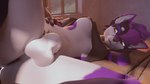 Rating: e
ID: 4402137
Date: 2023-11-08 11:53:58 -0500
Status: active
Score: 257
16:9 3d_(artwork) 4k absurd_res animal_genitalia anthro anus bedroom bedroom_eyes blender_(artwork) blender_cycles breasts canid canine digital_media_(artwork) fox fully_sheathed fur genitals gynomorph hi_res intersex itsjag jag light light_beam looking_at_self mammal narrowed_eyes nipple_slip orange_eyes purple_body purple_fur seductive sheath solo sunbeam sunlight trans_(lore) trans_woman_(lore) undercut waiting widescreen post #4402137