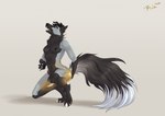 Rating: e
ID: 5581892
Date: 2025-05-18 17:23:45 -0400
Status: active
Score: 30
2024 anal anal_masturbation anthro balls black_balls black_body black_fur black_hair black_nipples black_tail blue_eyes canid canine dated fur gender_transformation genitals grey_body grey_fur hair hi_res kneeling male mammal masturbation mid_transformation mtf_transformation nipples nude penis rufciu short_hair signature solo species_transformation tail transformation transformation_by_item transformation_mechanism white_tail yellow_body yellow_fur post #5581892