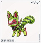 Rating: s
ID: 5109092
Date: 2024-10-11 22:05:47 -0400
Status: active
Score: 26
2024 ambiguous_gender black_eyes canid canine feral fox green_body kemono lordyanyu mammal quadruped red_visor robot_feral simple_background solo standing white_background post #5109092