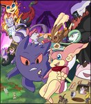 Rating: s
ID: 3933113
Date: 2023-03-16 00:19:12 -0400
Status: active
Score: 57
2018 action_pose alakazam anthro audino black_body black_fur blue_eyes bodily_fluids brown_body brown_eyes brown_fur butterfree celebi chatot chatot_(eotds) crying darkrai eeveelution elemental_manipulation espeon female feral fire fire_manipulation flying fur generation_1_pokemon generation_2_pokemon generation_3_pokemon generation_4_pokemon generation_5_pokemon gengar group guildmaster_wigglytuff hair houndoom houndour human insect_wings jen_(vf) kecleon krokorok legendary_pokemon lopunny lovrina_(pokemon) male mammal medicham mewtwo mostly_nude n_(pokemon) nintendo open_mouth outside pink_body pink_fur pokemon pokemon_(species) pokemon_colosseum pokemon_mystery_dungeon pokemon_victory_fire pose purple_body purple_fur red_hair red_sclera scarf scarf_only scut_tail short_tail spike_chunsoft sunlit-witch tail tan_body tan_fur team_charm tears tuft umbreon victini wes_(pokemon) wigglytuff wings zoroark post #3933113