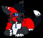 Rating: s
ID: 4459667
Date: 2023-12-08 02:07:21 -0500
Status: active
Score: 3
2013 aliasing alpha_channel alternative_fashion ambiguous_gender black_claws black_collar black_mane black_nose blue_eyes canid canine claws collar collar_tag digital_drawing_(artwork) digital_media_(artwork) dipstick_tail feral flat_colors full-length_portrait fur grey_inner_ear grey_markings low_res lying mammal mane markings microsoft_paint_(artwork) paws portrait pupils red_body red_fur sebdoggo simple_background slit_pupils smile snout solo tail tail_markings thumbnail transparent_background white_body white_fur post #4459667