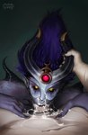 Rating: e
ID: 5574570
Date: 2025-05-15 16:48:26 -0400
Status: active
Score: 35
2_horns black_sclera bodily_fluids cum cum_drip cum_in_mouth cum_inside cum_on_face cum_on_penis dripping duo facial_piercing fellatio female female_on_human female_penetrated first_person_view genital_fluids genitals green_background hair hi_res horn horn_grab human human_on_humanoid human_penetrating human_penetrating_female human_penetrating_humanoid human_pov humanoid humanoid_penetrated interspecies male male/female male_on_humanoid male_penetrating male_penetrating_female male_penetrating_humanoid male_pov mammal monster monstrous_humanoid nine_lives_art nose_piercing nose_ring not_furry oral oral_penetration penetrating_pov penetration penile penile_penetration penis penis_in_mouth piercing purple_body purple_hair purple_skin ring_piercing sex simple_background yellow_eyes post #5574570