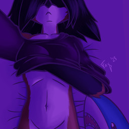 Rating: q
ID: 4417196
Date: 2023-11-15 20:38:25 -0500
Status: active
Score: 23
1:1 2023 ambiguous_gender anthro bed bed_sheet bedding blahaj bottomless canid canine clothed clothing digital_media_(artwork) facial_markings fish foony foony_(character) fox fur furniture grey_body grey_fur hair half_naked head_markings hoodie hybrid ikea lying mammal marine markings mask_(marking) midriff navel orange_body orange_fur plushie procyonid purple_clothing purple_hoodie purple_lighting purple_topwear raccoon selfie shark solo topwear white_body white_fur post #4417196