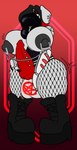Rating: e
ID: 5605370
Date: 2025-05-28 19:51:39 -0400
Status: active
Score: 1
after_transformation alternative_fashion animal_genitalia animal_penis anthro balls big_balls big_breasts big_nipples big_penis bimbofication black_lips boots breasts canid canine canine_genitalia canine_penis canis clothing domestic_dog ear_piercing ear_ring expansion facial_piercing fishnet_stockings footwear fur genitals goth grey_body grey_fur growth gynomorph hi_res huge_breasts huge_nipples huge_thighs hyper hyper_lips intersex lip_piercing lip_ring lips mammal midnite_fsnax nipple_piercing nipple_ring nipples penis piercing red_background ring_piercing shoes simple_background solo tall thick_lips thick_thighs trans_(lore) trans_woman_(lore) transformation post #5605370