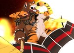 Rating: e
ID: 5497261
Date: 2025-04-11 16:21:15 -0400
Status: active
Score: 50
alex_marx anthro balls bodily_fluids breasts brown_hair countershading digital_media_(artwork) drum drum_set duo electronics eyes_closed fangs felid female female_penetrated fur genitals goolahan hair hi_res humanoid_genitalia jackie_reyes male male/female male_penetrating male_penetrating_female mammal microphone musical_instrument nipples nude open_mouth orange_body orange_fur pantherine penetration penile penile_penetration penis penis_in_vagina percussion_instrument sex simple_background singing striped_body striped_fur stripes sweat sweaty_breasts teeth tongue tongue_out vaginal vaginal_penetration vulva post #5497261