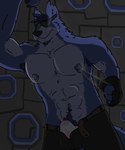 Rating: e
ID: 5572957
Date: 2025-05-14 23:15:41 -0400
Status: active
Score: 7
abs anthro armpit_hair balls balls_outline barazoku belt big_balls big_bulge big_penis black_bottomwear black_clothing black_pants blue_body blue_fur blue_nipples bodily_fluids body_hair bottomwear bulge chest_hair chest_tuft clothed clothing detailed_bulge digital_drawing_(artwork) digital_media_(artwork) dripping erect_nipples erection erection_under_clothing eyewear facial_hair fur genital_fluids genital_outline genitals goatee hairy half-erect happy_trail hi_res kodiff_wolff leaking leaking_precum leaning leaning_forward leaning_on_wall male mature_anthro mature_male mouth_closed mouth_scar muscular muscular_anthro muscular_male nipple_fetish nipple_piercing nipple_play nipple_pull nipple_ring nipple_ring_pull nipples notched_ear open_belt open_bottomwear open_clothing open_pants pants pecs penis piercing pink_penis precum precum_drip precum_through_clothing precum_through_underwear presenting pubes raised_arm ring_piercing scar simple_background solo stubble sunglasses tenting topless topless_male tuft underwear wet wet_clothing post #5572957