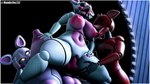 Rating: e
ID: 5582594
Date: 2025-05-18 22:50:31 -0400
Status: active
Score: 36
16:9 3d_(artwork) animatronic anthro big_breasts breasts canid canine digital_media_(artwork) female five_nights_at_freddy's five_nights_at_freddy's_2 fox foxy_(fnaf) funtime_foxy_(fnaf) group herm hi_res huge_breasts hyper hyper_breasts intersex intersex/female intersex/male machine male male/female mammal mangle_(fnaf) mishuyuu_(modeler) on_bottom on_top reverse_cowgirl_position robot scottgames sex sister_location source_filmmaker_(artwork) trio widescreen wonderfox712 post #5582594
