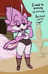 Rating: s
ID: 2577706
Date: 2021-01-18 23:04:15 -0500
Status: active
Score: 8
1upgobbo 2021 4_fingers antennae_(anatomy) anthro arthropod black_bottomwear black_clothing black_eyes black_shorts boots bottomwear brown_boots brown_clothing brown_footwear building clothing exoskeleton female fingers flower_mantis footwear front_view grey_body grey_exoskeleton hair hair_over_eyes hi_res hoi_(1upgobbo) hotpants house insect legwear mantis markings open_mouth orchid_mantis outside pink_body pink_clothing pink_exoskeleton pink_hair pink_legwear pink_shirt pink_tank_top pink_topwear raised_arms red_body red_exoskeleton red_markings shirt shoes shorts solo spots spotted_body spotted_exoskeleton tank_top topwear training_dummy white_body white_clothing white_exoskeleton white_shirt white_spots white_tank_top white_topwear post #2577706