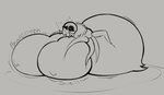Rating: q
ID: 4442423
Date: 2023-11-29 01:51:34 -0500
Status: active
Score: 40
8_legs arachnid arthropod arthropod_abdomen big_abdomen big_breasts breast_expansion breast_growth breasts breasts_on_ground busty_feral chelicerae earless expansion female feral growth hi_res huge_abdomen huge_breasts hyper hyper_breasts insect lying mandibles monochrome motion_lines naturally_censored neck_tuft nipple_tuft on_front onomatopoeia scissor_chelicerae simple_background sketch smokey_blokey solo sound_effects spider spider_web surprised_expression text tuft post #4442423