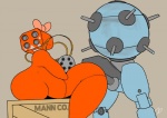 Rating: e
ID: 443479
Date: 2014-02-16 04:54:19 -0500
Status: active
Score: 63
anal anal_penetration animate_inanimate artificial_intelligence bdsm big_breasts bondage bound bow_ribbon box breasts conditional_dnp container crate digital_media_(artwork) duo fan_character female for_a_head huge_breasts humanoid hyper hyper_breasts living_machine living_ranged_weapon living_weapon machine male male/female metal ms._sentry_(zp92) not_furry object_head penetration robot robot_humanoid sentry_buster_(team_fortress_2) sentry_gun_(team_fortress_2) sex simple_background team_fortress_2 turret valve weapon what_has_science_done wood zp92 post #443479
