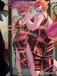 Rating: q
ID: 5536822
Date: 2025-04-28 19:52:33 -0400
Status: active
Score: 38
absurd_res anthro big_breasts big_butt blonde_hair breasts butt cassandra_(snoot_game) cavemanon_studios cleavage clothed clothing deadassspider dialogue dinosaur dress duo english_text female female_focus freckles furgonomics gem gold_anklet green_eyes hadrosaurid hair hi_res huge_butt jewelry male male/female mirror mirror_reflection necklace ornithischian ornithopod parasaurolophus pearl_(gem) pearl_necklace prehistoric_species reflection reptile romantic romantic_couple scalie slightly_chubby slightly_chubby_anthro slightly_chubby_female snoot_game solo_focus tail text thick_tail thick_thighs tight_clothing tight_dress tony_(snoot_game) voluptuous_anthro voluptuous_female post #5536822