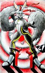 Rating: q
ID: 5244745
Date: 2024-12-15 16:06:45 -0500
Status: active
Score: 5
absurd_res anthro bayonetta breasts bugs_bunny clothing crossgender english_text eyewear footwear glasses gun hair hi_res high_heels lagomorph leporid looking_at_viewer looney_tunes magic_user mammal marthan_crowl_(artist) nintendo nipple_outline platinumgames pose rabbit ranged_weapon shoes solo text warner_brothers weapon witch post #5244745
