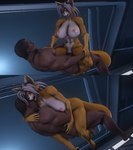 Rating: e
ID: 3746426
Date: 2022-12-12 07:28:14 -0500
Status: active
Score: 64
3d_(artwork) abs anthro anthro_penetrated big_breasts breasts canid canine countershading cowgirl_position crossgender digital_media_(artwork) duo female female_fox_(domibun) fox fox_mccloud from_front_position genitals hi_res hug human human_on_anthro human_penetrating human_penetrating_anthro interspecies male male/female mammal mature_female mtf_crossgender muscular muscular_anthro muscular_female muscular_human muscular_male nintendo nipples on_bottom on_top penetration pussy sanguine_paladin sex source_filmmaker_(artwork) star_fox vaginal vaginal_penetration warfare_fox warfaremachine_(modeler) zero_gravity post #3746426