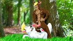 Rating: e
ID: 5341635
Date: 2025-01-30 23:30:42 -0500
Status: active
Score: 2
2011 5_fingers abs anthro balls biceps black_nose blonde_hair blurred_background bodily_fluids brown_body brown_fur buckteeth cum cum_in_mouth cum_inside day domestic_cat duo ejaculation eyebrows eyes_closed fabfelipe fabfelipe_(character) felid feline felis fingers floppy_ears fur genital_fluids genitals grass hair hand_on_hip hand_on_penis humanoid_genitalia humanoid_penis lagomorph leporid lying male male/male mammal markings mohawk muscular muscular_anthro muscular_male navel nipples nude_anthro nude_male on_back open_mouth open_smile outside_sex penis pink_inner_ear pink_nipples pink_tongue plant rabbit sex shaded smile spots spotted_body spotted_fur standing tail teeth tongue tree white_body white_fur post #5341635