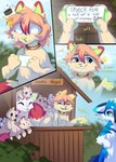 Rating: s
ID: 5398671
Date: 2025-02-26 06:55:57 -0500
Status: active
Score: 44
ambiguous_gender anthro biped blep blue_body blue_fur blush canid canine casual_nudity cheek_tuft collar collar_only comic dialogue digital_drawing_(artwork) digital_media_(artwork) domestic_cat duo english_text facial_tuft felid feline felis fluffy fluffy_tail fox frostywuff fur grin hi_res horitoy hority idea_bulb looking_at_another mammal nature nude open_mouth outside plushie smile standing store surprise tail text tongue tongue_out tuft white_body white_fur post #5398671