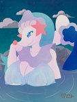 Rating: q
ID: 5367284
Date: 2025-02-11 22:05:53 -0500
Status: active
Score: 42
3:4 absurd_res anthro barely_visible_nipples big_breasts blue_eyes blue_hair blush breasts clothed clothing female feral generation_7_pokemon hair hi_res irgramfox long_hair looking_at_viewer mammal marine nintendo nipples pinniped pokemon pokemon_(species) primarina solo translucent translucent_clothing white_body post #5367284