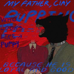 Rating: q
ID: 4368018
Date: 2023-10-22 18:45:55 -0400
Status: active
Score: 4
1:1 adult_swim alternate_species anthro beady_eyes black_body black_fur bloberta_puppington canid canine canis cartoon_network chain chain_leash clay_puppington clothed clothing collar decapitation dot_eyes duo english_text female fur furrification headless hi_res human kanrix leash leashed_collar male mammal moral_orel open_mouth red_eyes sharp_teeth simple_eyes teeth text tongue wolf post #4368018