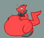 Rating: q
ID: 4949099
Date: 2024-07-28 20:53:26 -0400
Status: active
Score: 10
anthro belly belly_grab big_belly bloated circuit_markings circuitry conditional_dnp exclamation_point fangs glitch_(verdantphysician) grin hi_res huge_belly hyper hyper_belly lightning_tail lizard machine male markings obese overweight raised_tail reptile robot robot_anthro rumbling_stomach scalie smile solo tail teeth thick_thighs verdantphysician post #4949099