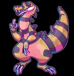 Rating: s
ID: 3626072
Date: 2022-10-14 06:09:41 -0400
Status: active
Score: 14
alpha_channel ambiguous_gender claws crocodilian eyes_closed feral generation_5_pokemon hi_res krokorok markings nintendo pokemon pokemon_(species) reptile scalie semi-anthro solo striped_markings stripes tail theoiseaubird thick_tail post #3626072