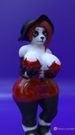 Rating: e
ID: 5311061
Date: 2025-01-16 09:06:48 -0500
Status: active
Score: 6
3d_(artwork) 9:16 anthro areola areola_slip bear big_breasts big_butt blizzard_entertainment breast_expansion breasts butt butt_expansion clothed clothed_anthro clothed_female clothing curvy_figure digital_media_(artwork) dress expansion female giant_panda hair hat headgear headwear heterochromia hi_res latex latex_clothing latex_dress magic_user mammal pandaren red_hair skimpy skimpy_dress solo text thick_thighs tight_clothing tight_dress url warcraft wide_hips witch witch_costume witch_hat xelli post #5311061