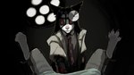 Rating: q
ID: 5425787
Date: 2025-03-10 23:27:31 -0400
Status: active
Score: 23
16:9 anthro blood blood_on_gloves bodily_fluids bound clothed clothing creepy creepy_face creepy_smile curling_toes digital_media_(artwork) doctor domestic_cat drmax duo feet felid feline felis first_person_view fur gloves gynecological_chair hair handwear hi_res implied_snuff looking_at_viewer male mammal necktie nightmare_fuel scary smile spread_legs spreading teeth toes topwear widescreen post #5425787