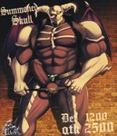 Rating: e
ID: 5453150
Date: 2025-03-24 08:23:11 -0400
Status: active
Score: 33
2_horns abs anthro barazoku belt big_muscles big_penis bone brick_wall clothing clothing_aside demon duel_monster elfein erection fangs foreskin genitals hat headgear headwear hi_res horn huge_muscles huge_penis huge_thighs humanoid leather leather_clothing leather_daddy leather_hat leather_headgear leather_headwear leather_thong leather_underwear looking_at_viewer male manly monster muscular muscular_anthro muscular_arms muscular_legs muscular_male muscular_thighs penis seductive sharp_teeth skull skull_head smoking solo spiked_thong spiked_underwear spikes summoned_skull teasing teeth thick_arms thick_penis thick_thighs thong undead underwear underwear_aside vein veiny_penis wall_(structure) wings yellow_eyes yellow_sclera yu-gi-oh! post #5453150
