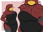 Rating: q
ID: 5499876
Date: 2025-04-12 19:55:52 -0400
Status: active
Score: 30
4:3 anthro barely_visible_nipples big_breasts blush breasts clothing clothing_pull dress enderbendr female hi_res mammal microsoft minecraft mojang nipples red_body samantha_(endrslendr) simple_background slightly_chubby smile sniffer solo thick_thighs wide_hips xbox_game_studios post #5499876